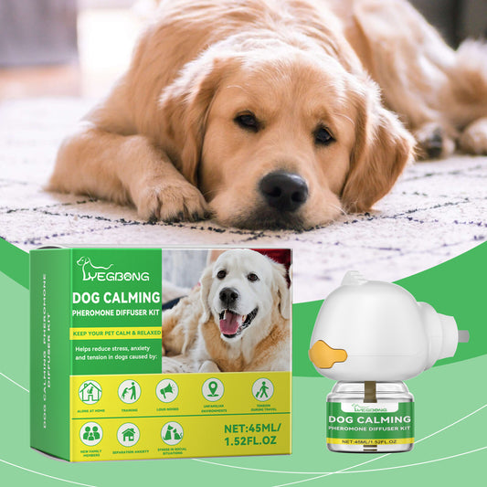 Pet Anxiety Relief Calming Spray