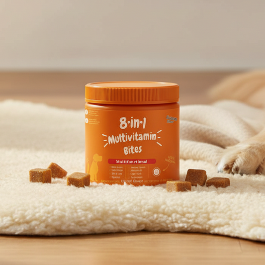 8-in-1 Multivitamin Bites – Lifestyle
