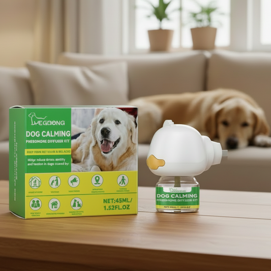 Dog Calming Diffuser Kit – Produit rapproché